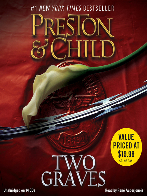 Cover image for Two Graves